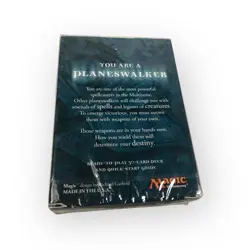 2008 Magic the Gathering BLUE Planeswalker 30 Pack Cards SEALED Pack - Image 2