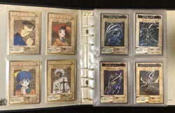 Products for special customer YU-GI-OH Bandai Card 118 Complete Official Binder - Image 3