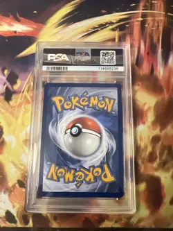Pokemon TCG Squirtle Holo Rare Card PSA 10 Gem Mint 001/034 CLB Classic Box 2023 - Image 4