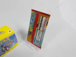Pikachu McDonald's Promo 2025 Pokemon Card Japanese Sealed + Pikachu & Toy - Image 4