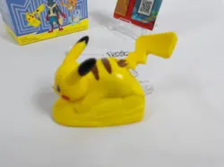 Pikachu McDonald's Promo 2025 Pokemon Card Japanese Sealed + Pikachu & Toy - Image 5