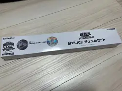 Yu-Gi-Oh! Maliss Official Duel Set Playmat Sleeve Card YCSJ Tokyo 2025 M∀lice JP - Image 2