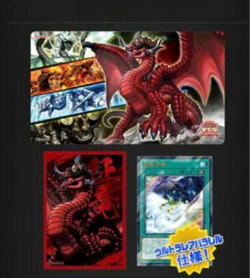 Yu-Gi-Oh! Dragon Ruler Official Duelset YCSJ Playmat Sleeve Card Set 2025 Tokyo - Image 1