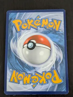 Pokemon TCG Hatterene V SWSH055 Promo Jumbo Card - Image 2