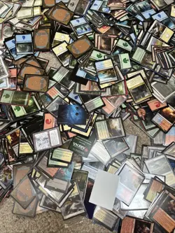 Magic The Gathering Playing Cards full lot A Few Thousand Easy - Image 3