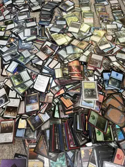 Magic The Gathering Playing Cards full lot A Few Thousand Easy - Image 4