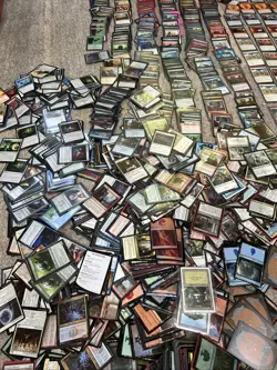 Magic The Gathering Playing Cards full lot A Few Thousand Easy - Image 5