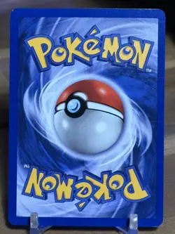 Misty's Seadra #009/132 Pokemon Card Holo Prerelease WOTC. Near mint or better. - Image 2