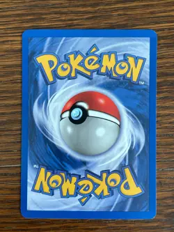 Misty's Seadra #009/132 Pokemon Card Holo Prerelease WOTC. Near mint or better. - Image 4