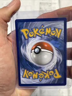 Pokemon Lycanroc 30/30 Holo Foil Sun & Moon Trainer Kit TCG Promo NM/MT Card - Image 3