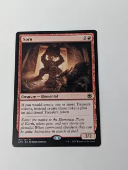 Xorn - Adventures in the Forgotten Realms (AFR) MTG Magic The Gathering - Image 1