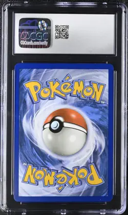 Pokemon Card - CGC 9.5 (PSA 10U) - Umbreon GX 142/149 Sun & Moon Holo Full Art - Image 2