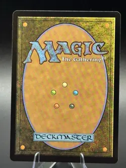 MTG Magic: Final Fantasy Jumbo Cactuar Card Borderless Regular (343) - Image 2