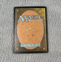 MTG Moments Peace Odyssey FOIL 1x HP Heavily Played Magic The Gathering - Image 5
