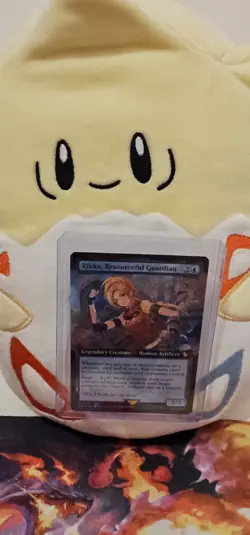 Rikku, Resourceful Guardian 0145 - UB Final Fantasy - Extended Art Foil NM MTG - Image 1