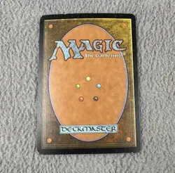 MTG Mountain 1999 Arena Promo FOIL 1x HP Heavily Played Magic The Gathering B - Image 5