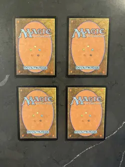 4x Bequeathal x4 - Exodus - MTG Magic - LP Playset - Image 2