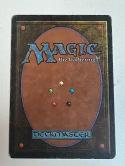 Magic the Gathering MTG Beta False Orders MP (Beta Bob) - Image 2