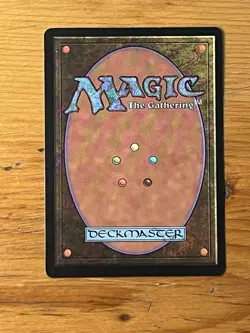 MTG - Magic the Gathering - Reprocess - Urza's Saga - Pro Tour Stamped - NM - Image 2