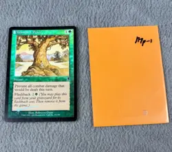 MTG Moments Peace Odyssey FOIL 1x MP Moderately Played Magic The Gathering - Image 1