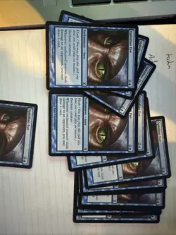 Ophidian Eye Time Spiral Regular Card 70/301 Magic: The Gathering - Image 2