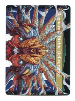 Vanille Cheerful l'Cie Borderless #0392 NM Final Fantasy FIN MTG Magic - Image 2