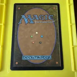 MTG Mountain Planechase Land 164/169 Light Play!! - Image 2