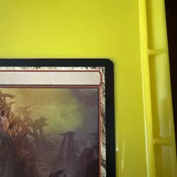 MTG Mountain Planechase Land 164/169 Light Play!! - Image 3