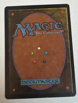 Magic the Gathering MTG Beta False Orders LP+ (Beta Bob) - Image 2