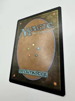 MTG TCG Wound Reflection Universes Beyond: Doctor Who Foil - Image 5