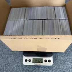 Magic The Gathering MTG Bulk Lot 4000+ TCG Cards Mixed Commons Uncommons Rares - Image 3