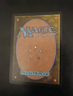 MTG | Cavern of Souls (0410e) (Borderless) [LCI] ✨Neon Ink Red FOIL✨ - Image 3