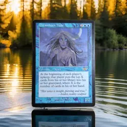 MTG Dreamborn Muse Legions Regular Rare Card #36 LP Magic The Gathering Vintage - Image 1