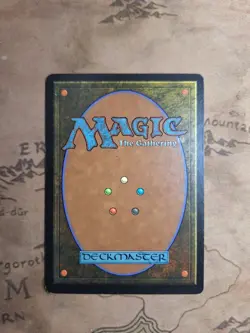 MTG Dreamborn Muse Legions Regular Rare Card #36 LP Magic The Gathering Vintage - Image 2