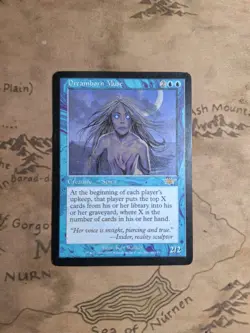 MTG Dreamborn Muse Legions Regular Rare Card #36 LP Magic The Gathering Vintage - Image 3