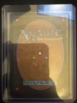 MTG Strip Mine No Horizon MP Antiquities Magic the Gathering - Image 2