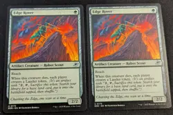 MTG - x2 Edge Rover - Edge of Eternities - Pack Fresh!! - Image 1