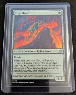 MTG - x2 Edge Rover - Edge of Eternities - Pack Fresh!! - Image 2