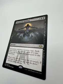 MTG TCG Patriarch's Bidding Modern Horizons 2 Regular - Image 2