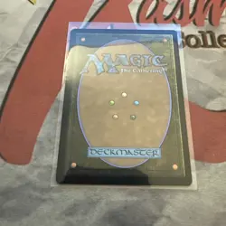 x1 Endless Sands (0015) - Borderless R MTG Edge of Eternities: Stellar Sights M/ - Image 2