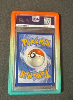 2023 POKEMON PAR EN-PARADOX RIFT ILLUSTRATION RARE #201 MINIOR PSA 10 - Image 2