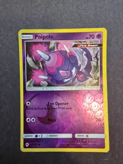 Poipole 107/214 Pokemon Lost Thunder - Image 1