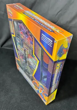 POKEMON XY 2016 Mega GARCHOMP - EX Premium Collection SEALED - Image 2