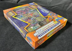 POKEMON XY 2016 Mega GARCHOMP - EX Premium Collection SEALED - Image 3