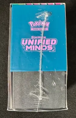 POKEMON SUN & MOON UNIFIED MINDS ELITE TRAINER SEALED ORIGINAL SEALED ETB - Image 5