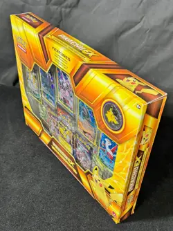POKEMON XY 2015 PIKACHU EX Legendary Collection BOX Palkia Zekrom Latias Kyurem - Image 2