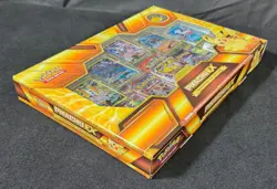 POKEMON XY 2015 PIKACHU EX Legendary Collection BOX Palkia Zekrom Latias Kyurem - Image 3