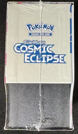 POKEMON SUN & MOON COSMIC ECLIPSE ELITE TRAINER BOX SEALED ORIGINAL 2019 ETB - Image 5