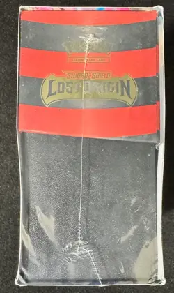 POKEMON Sword Shield LOST ORIGIN ELITE TRAINER SEALED ETB - Image 5