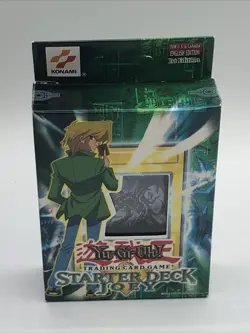 B6 Yugioh Starter Deck 1st Edition F/S - Joey - Image 1